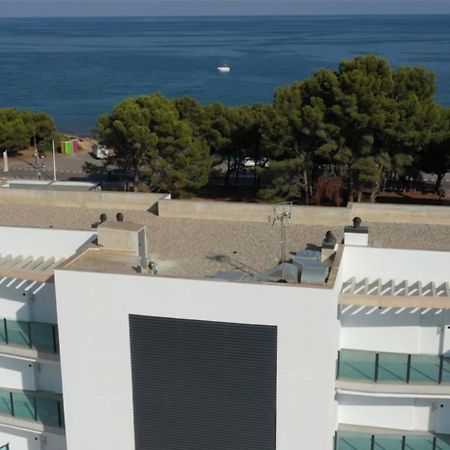 Azahar Beach Red Apartments & Spa Alcossebre Buitenkant foto