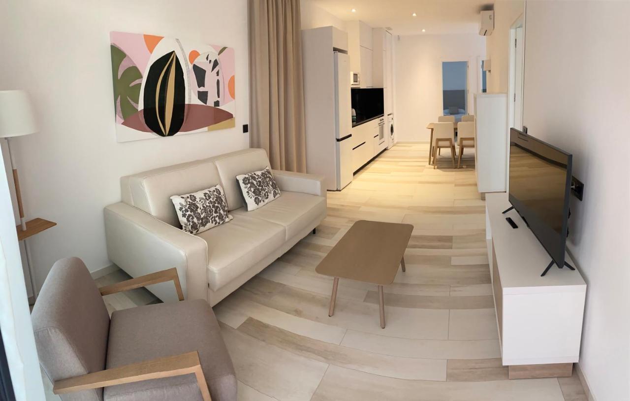 Azahar Beach Red Apartments & Spa Alcossebre Buitenkant foto