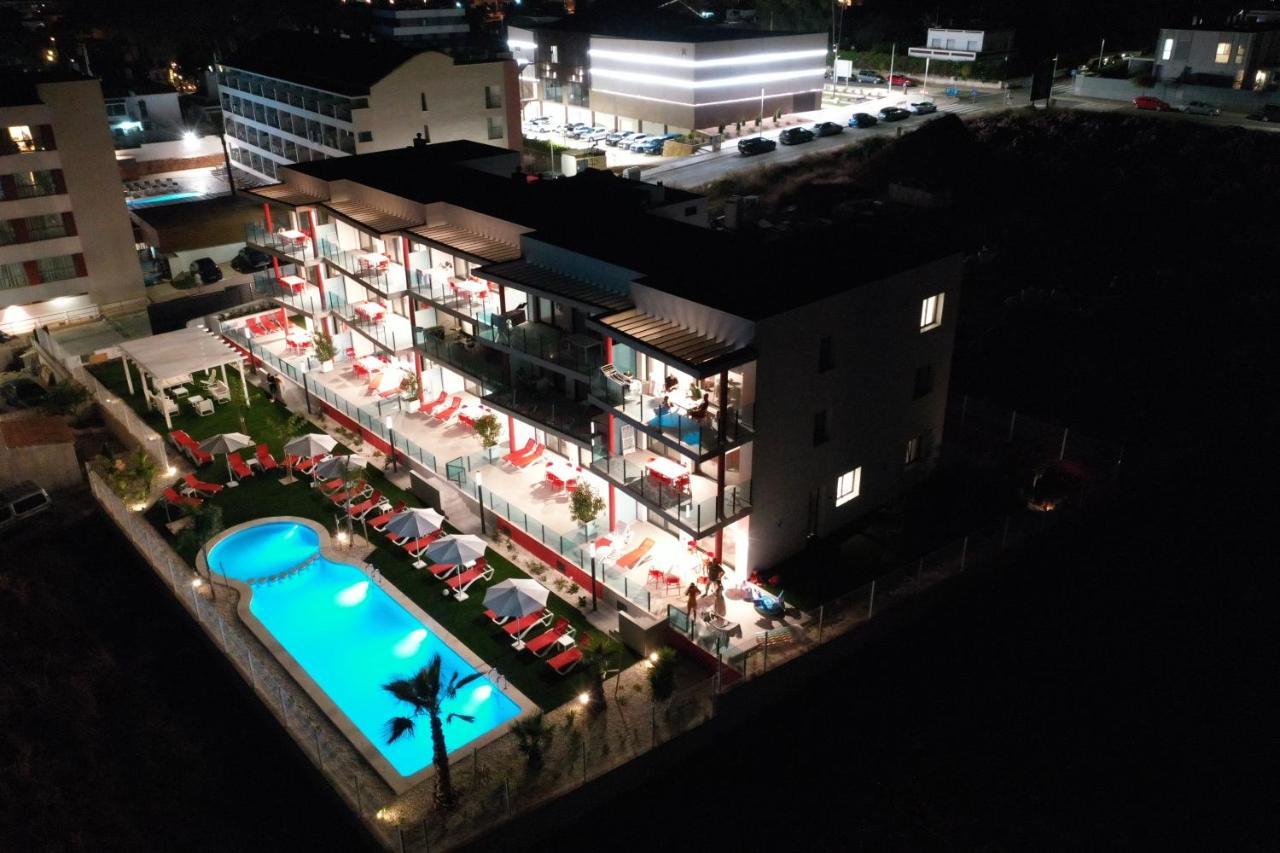 Azahar Beach Red Apartments & Spa Alcossebre Buitenkant foto