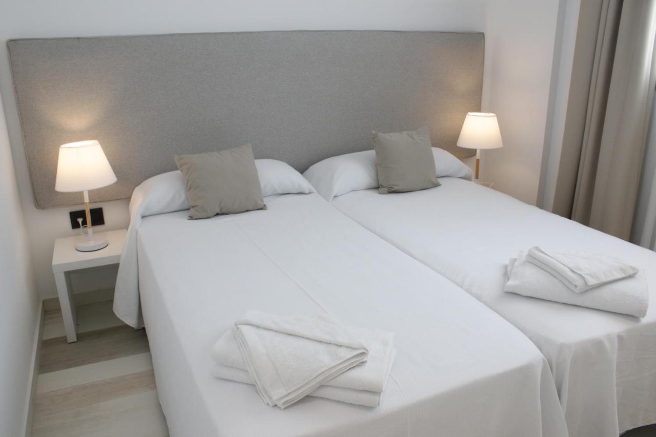 Azahar Beach Red Apartments & Spa Alcossebre Buitenkant foto
