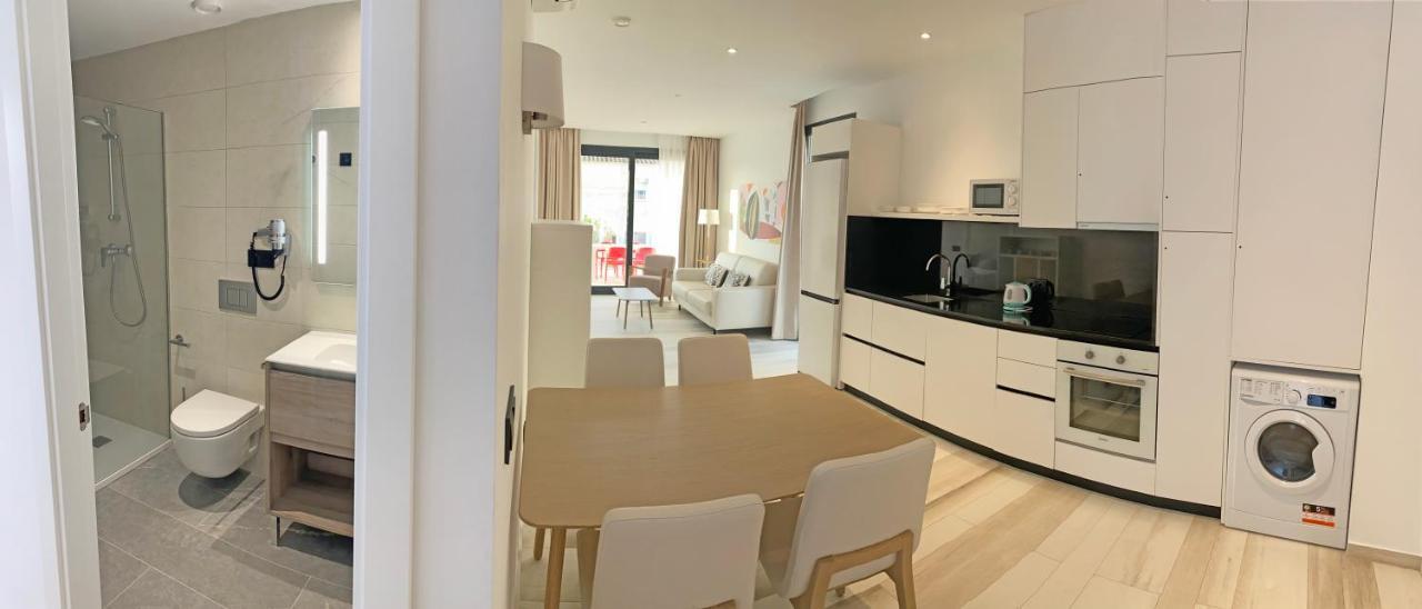 Azahar Beach Red Apartments & Spa Alcossebre Buitenkant foto