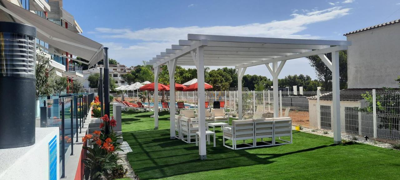 Azahar Beach Red Apartments & Spa Alcossebre Buitenkant foto