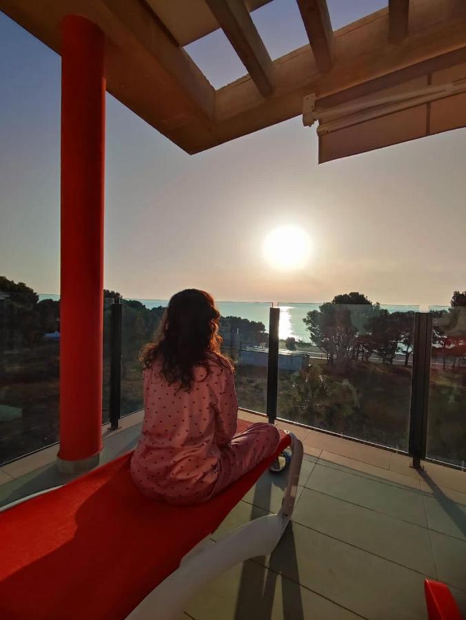 Azahar Beach Red Apartments & Spa Alcossebre Buitenkant foto