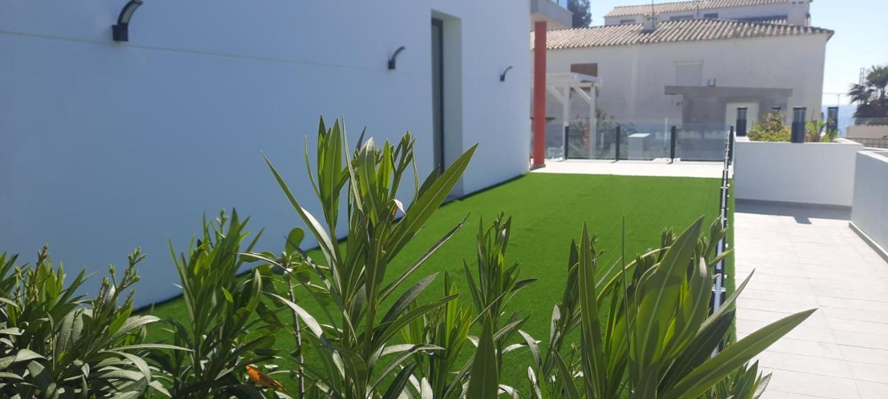 Azahar Beach Red Apartments & Spa Alcossebre Buitenkant foto