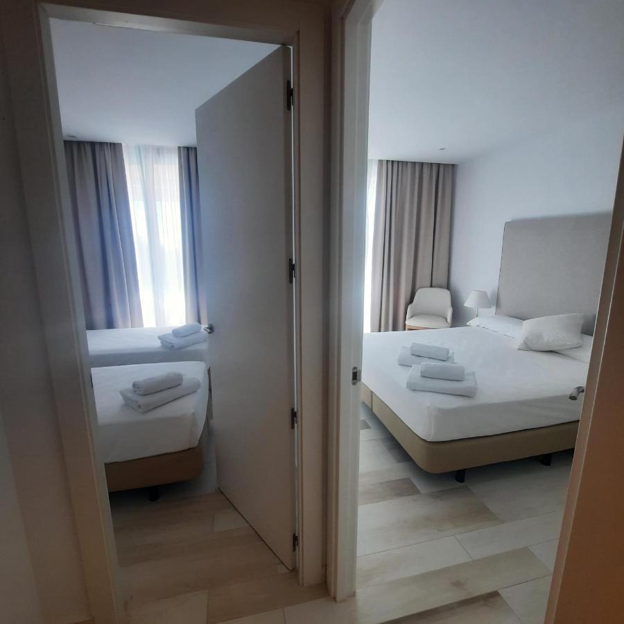 Azahar Beach Red Apartments & Spa Alcossebre Buitenkant foto