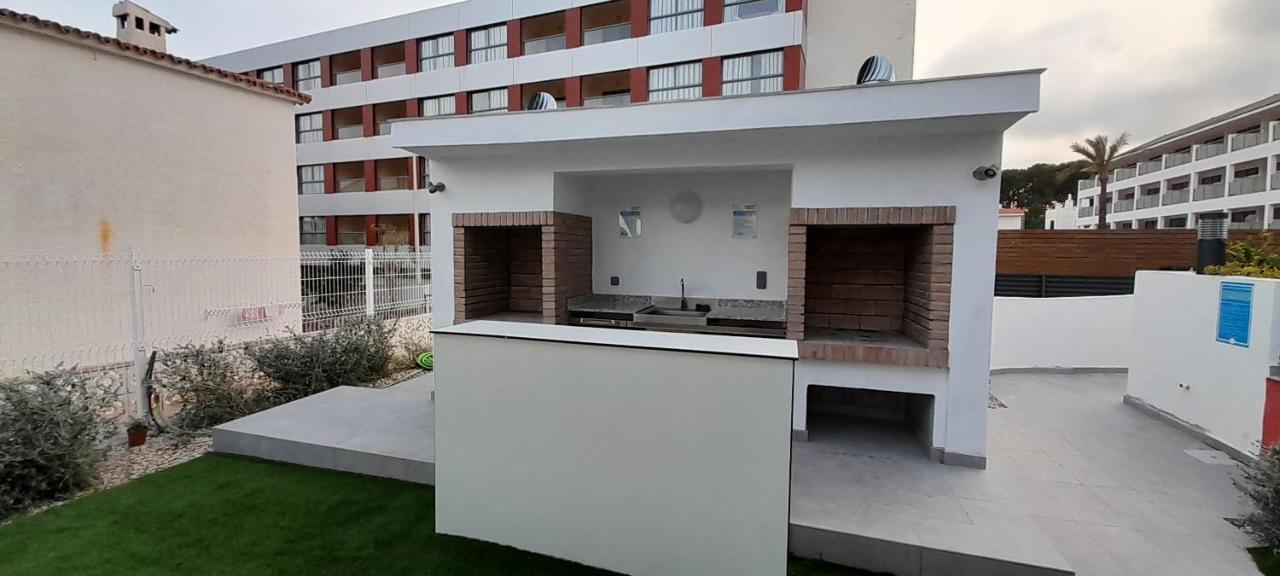 Azahar Beach Red Apartments & Spa Alcossebre Buitenkant foto