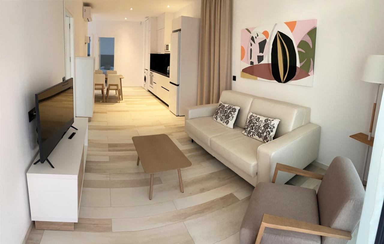 Azahar Beach Red Apartments & Spa Alcossebre Buitenkant foto