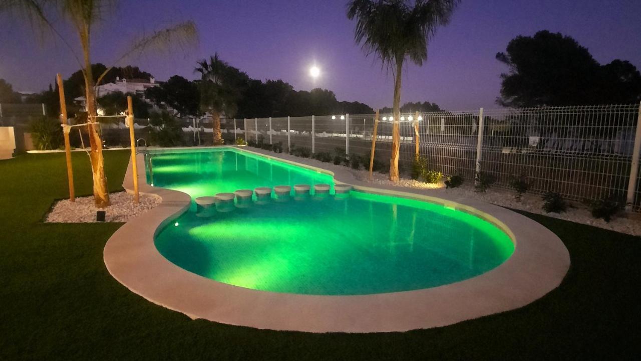 Azahar Beach Red Apartments & Spa Alcossebre Buitenkant foto